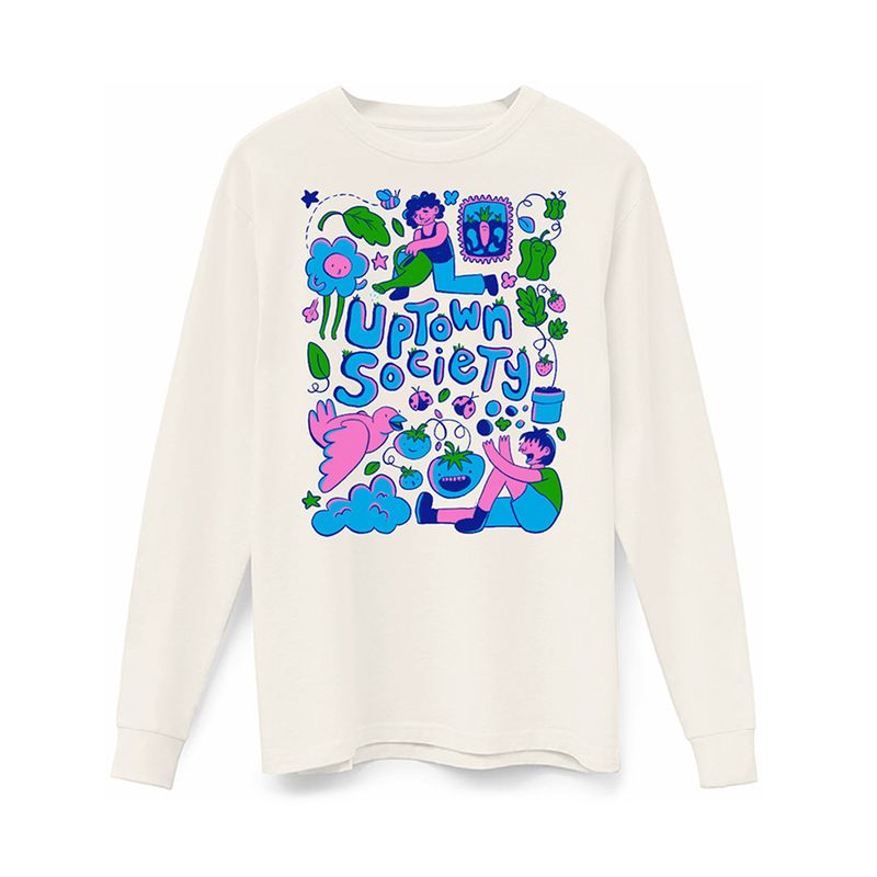 Lauren Freitag Collab: Community Garden