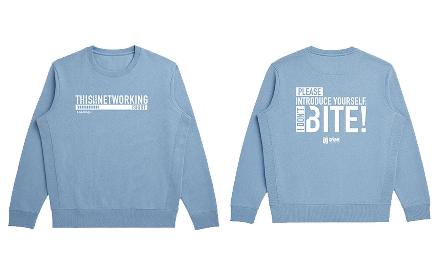 This is My Networking Sweatshirt