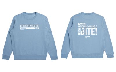 This is My Networking Sweatshirt