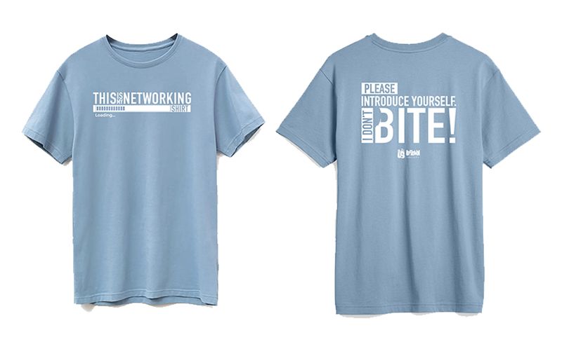 This is My Networking T-Shirt