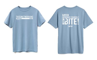 This is My Networking T-Shirt