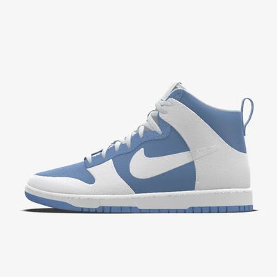 Nike Uptown Dunk High: Street Edition