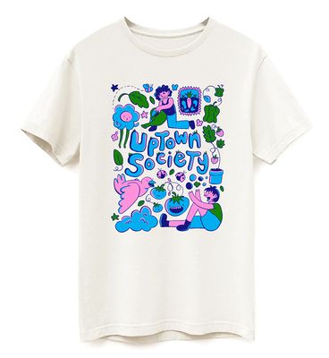 Lauren Freitag Collab: Community Garden