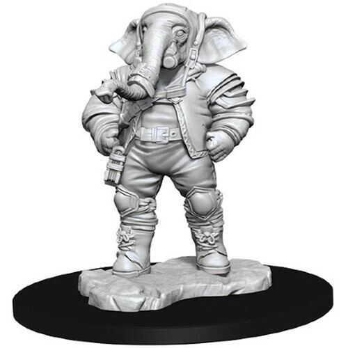 Magic The Gathering Unpainted Minis: Quintorius, Field Historian