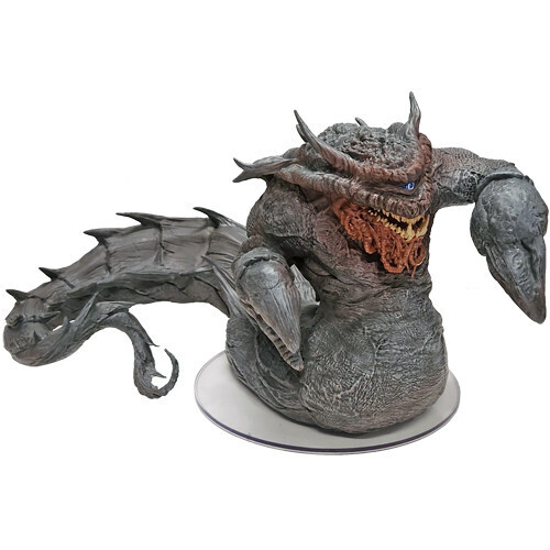 D&amp;D: Icons of the Realm - Spelljammer Adventures in Space - Astral Dreadnought Premium Figure