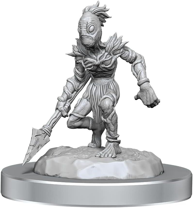 D&amp;D Nolzur`s Marvelous Unpainted Miniatures: Vegepygmies