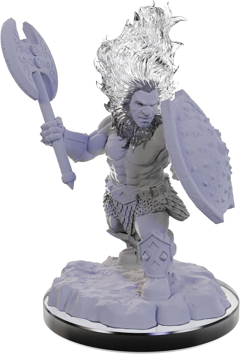 D&amp;D Nolzur&#39;s Marvelous Minis: Wave 22 - Azer Warriors