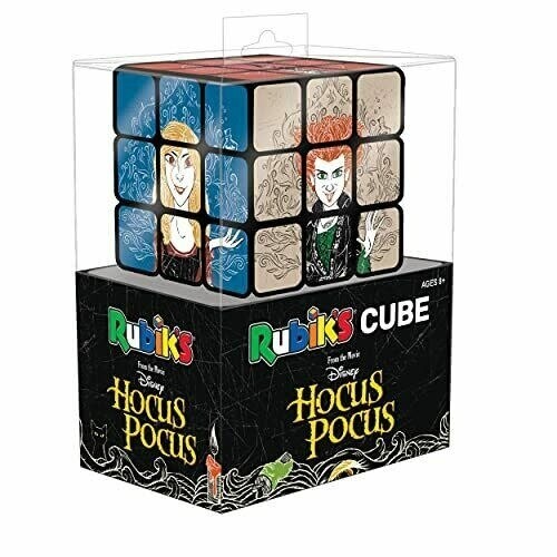 Rubik&#39;s Cube - Hocus Pocus