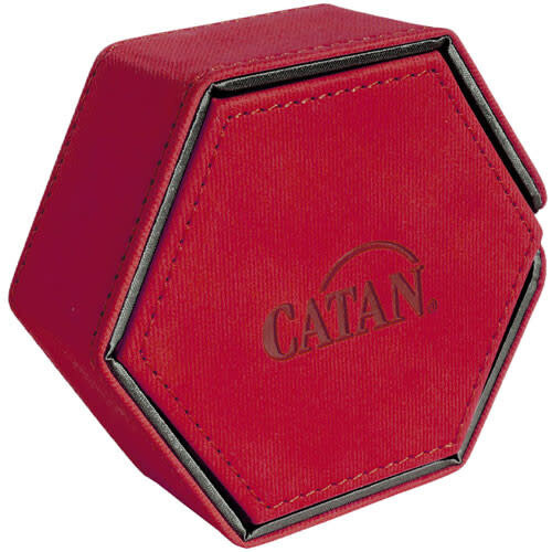 Catan: Hexatower - Red