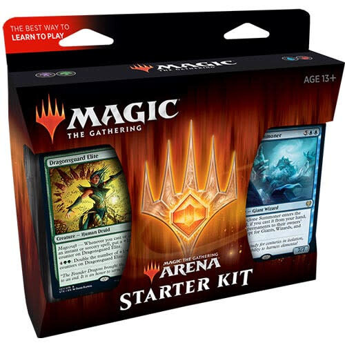 Magic the Gathering: Arena Starter Kit