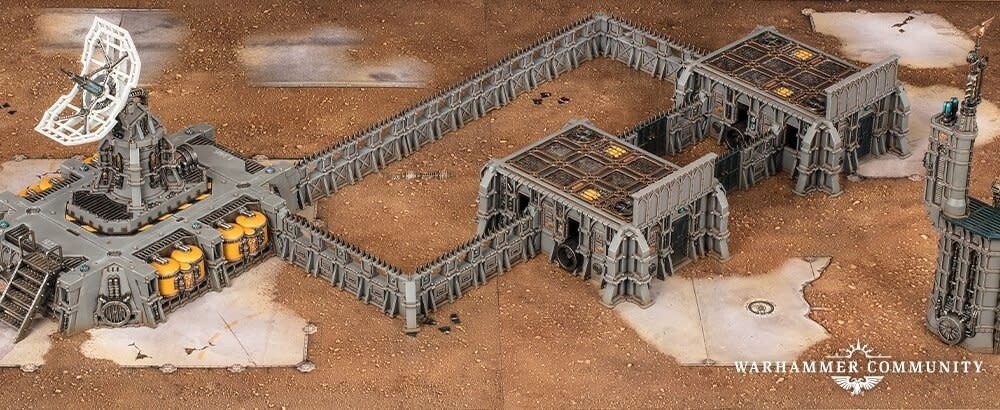 40K: Battlezone: Fronteris – Nachmund