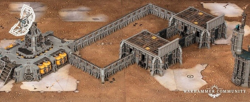 40K: Battlezone: Fronteris – Nachmund