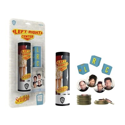 Left Right Center - Seinfeld