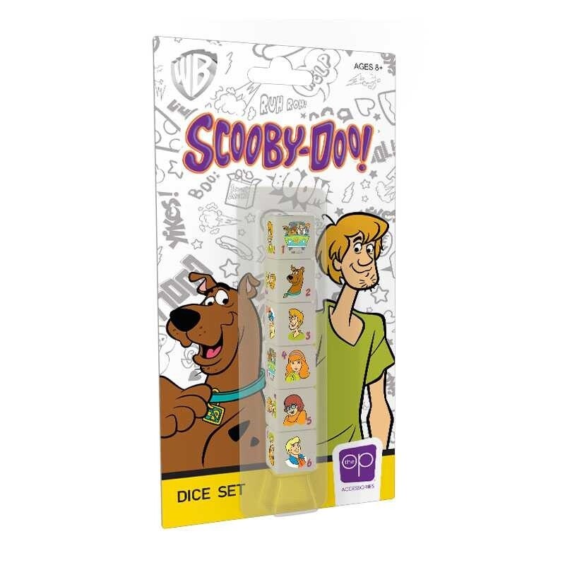 Dice: Scooby-Doo!