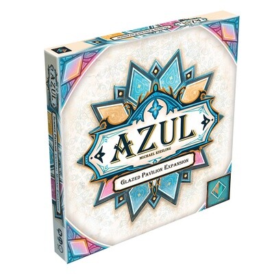 Azul - Summer Pavilion: Glazed Pavilion Expansion