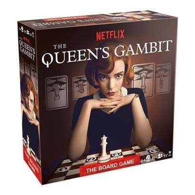 The Queen&#39;s Gambit