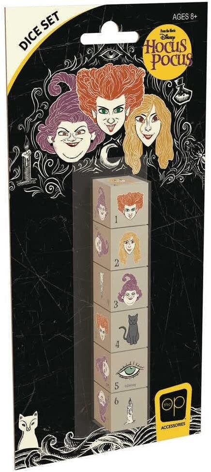 Dice: Hocus Pocus