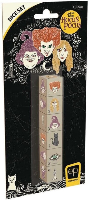 Dice: Hocus Pocus