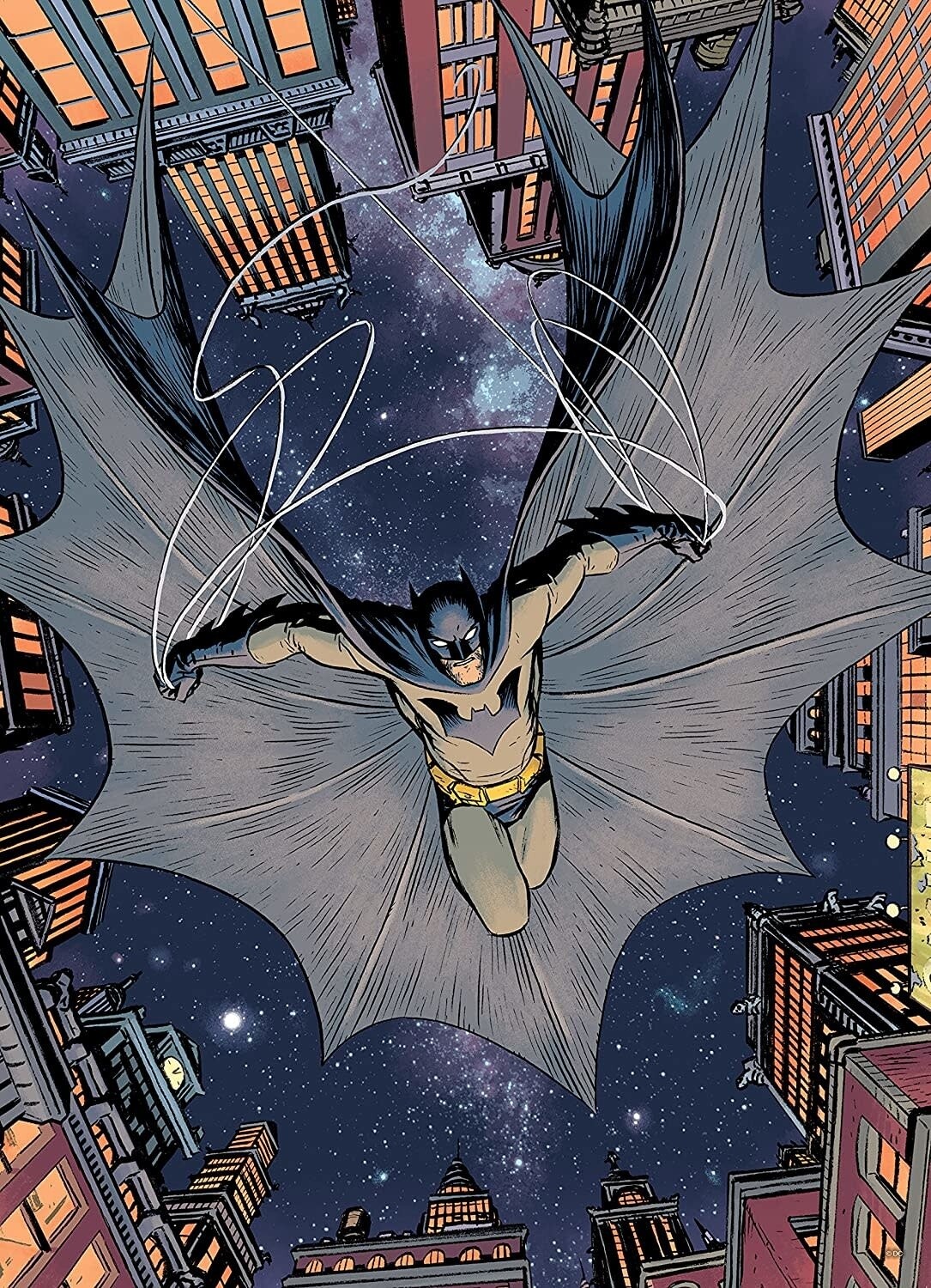 Puzzle: Batman “I Am The Night” (1000 Piece)