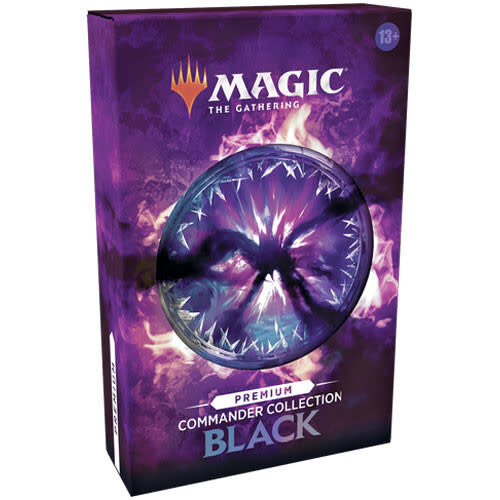 Magic The Gathering: Commander Collection: Black (Premium)