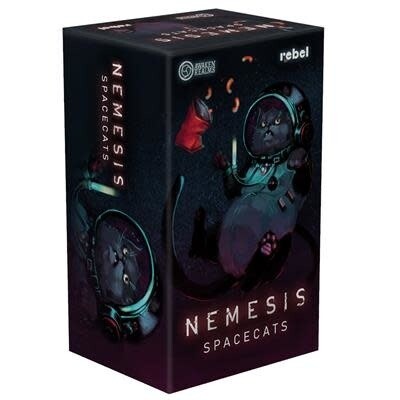 Nemesis: Space Cats Expansion