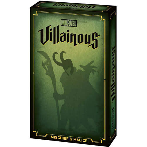 Marvel Villainous: Mischief and Malice