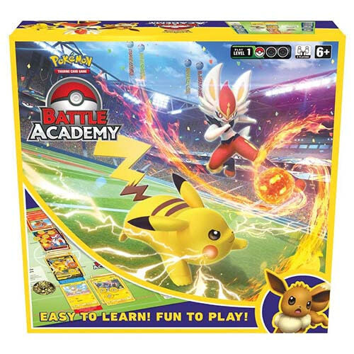 Pokemon: Battle Academy (2022)