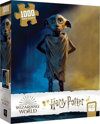 Puzzle: Harry Potter™ “Dobby” (1000 Piece)