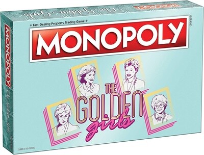 Monopoly: Golden Girls