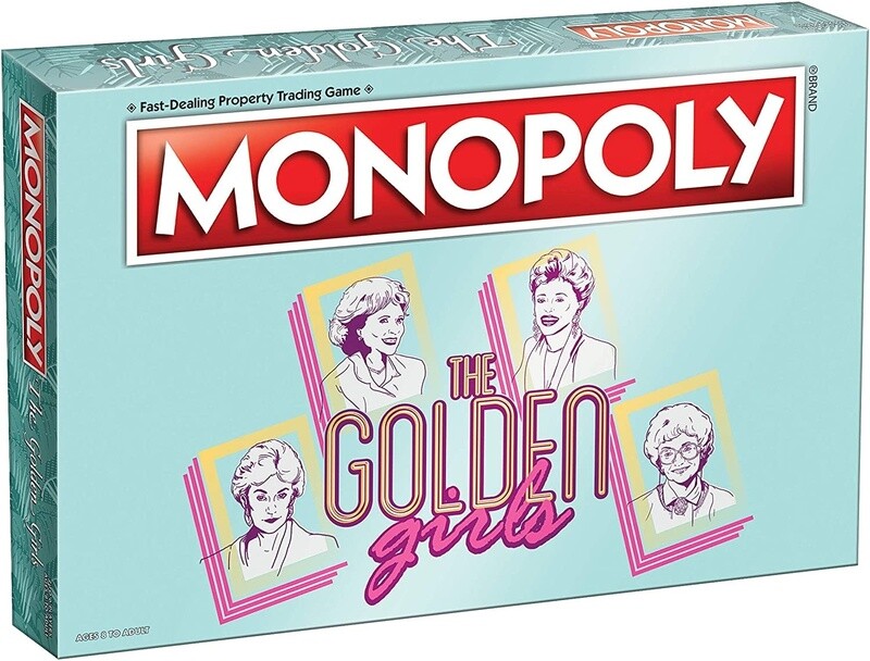 Monopoly: Golden Girls