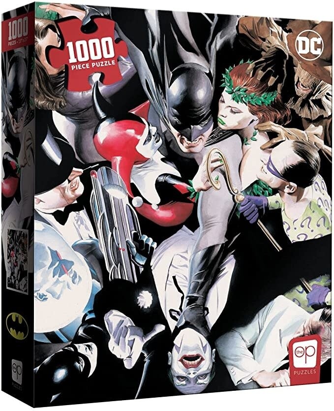 Puzzle: Batman “Tango With Evil” (1000 Piece)
