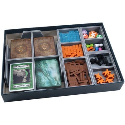 Box Insert: Pandemic Stand-Alone Titles