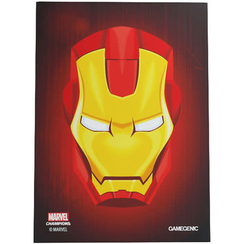 Marvel Champions: Sleeves - Iron Man