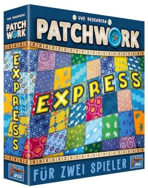 Patchwork: Express