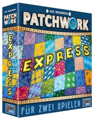 Patchwork: Express