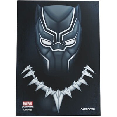 Marvel Champions: Sleeves - Black Panther