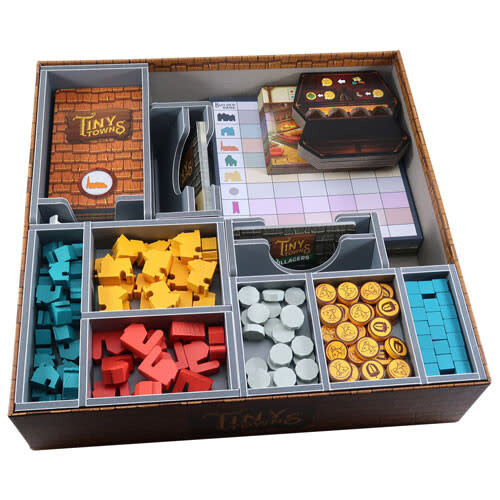 Box Insert: Tiny Towns