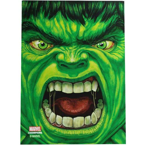 Marvel Champions: Sleeves - Hulk