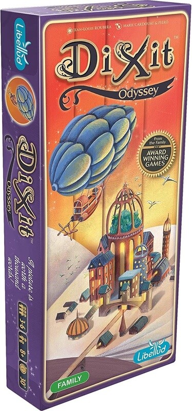 Dixit: Odyssey