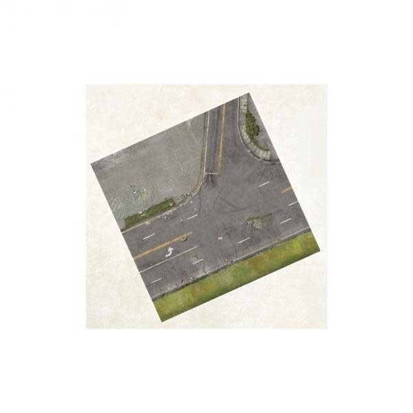 Playmat - The Walking Dead - All Out War