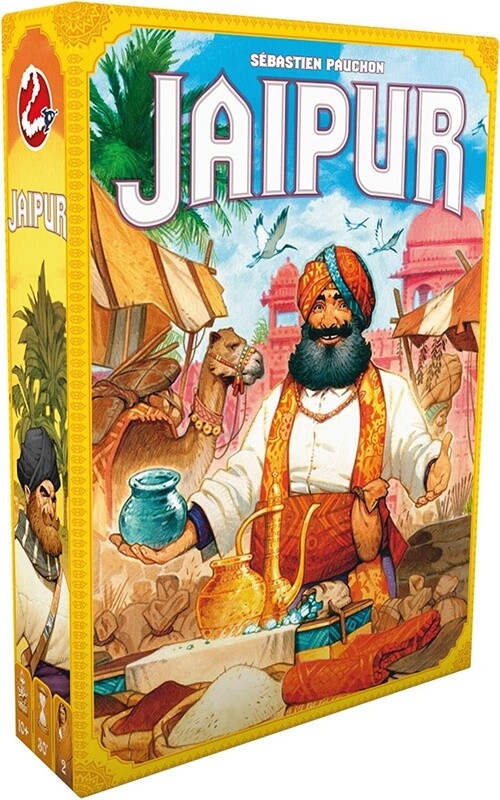 Jaipur: Limited Edition