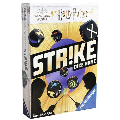 Harry Potter: Strike Dice Game