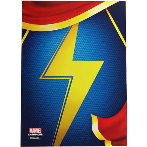 Marvel Champions: Sleeves - Ms Marvel