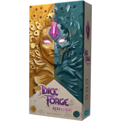 Dice Forge: Rebellion Expansion