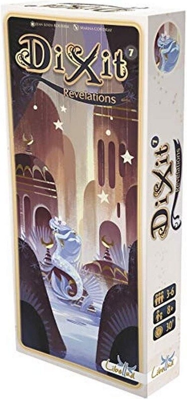 Dixit: Revelations