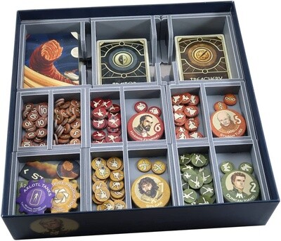Box Insert: Dune &amp; Expansion