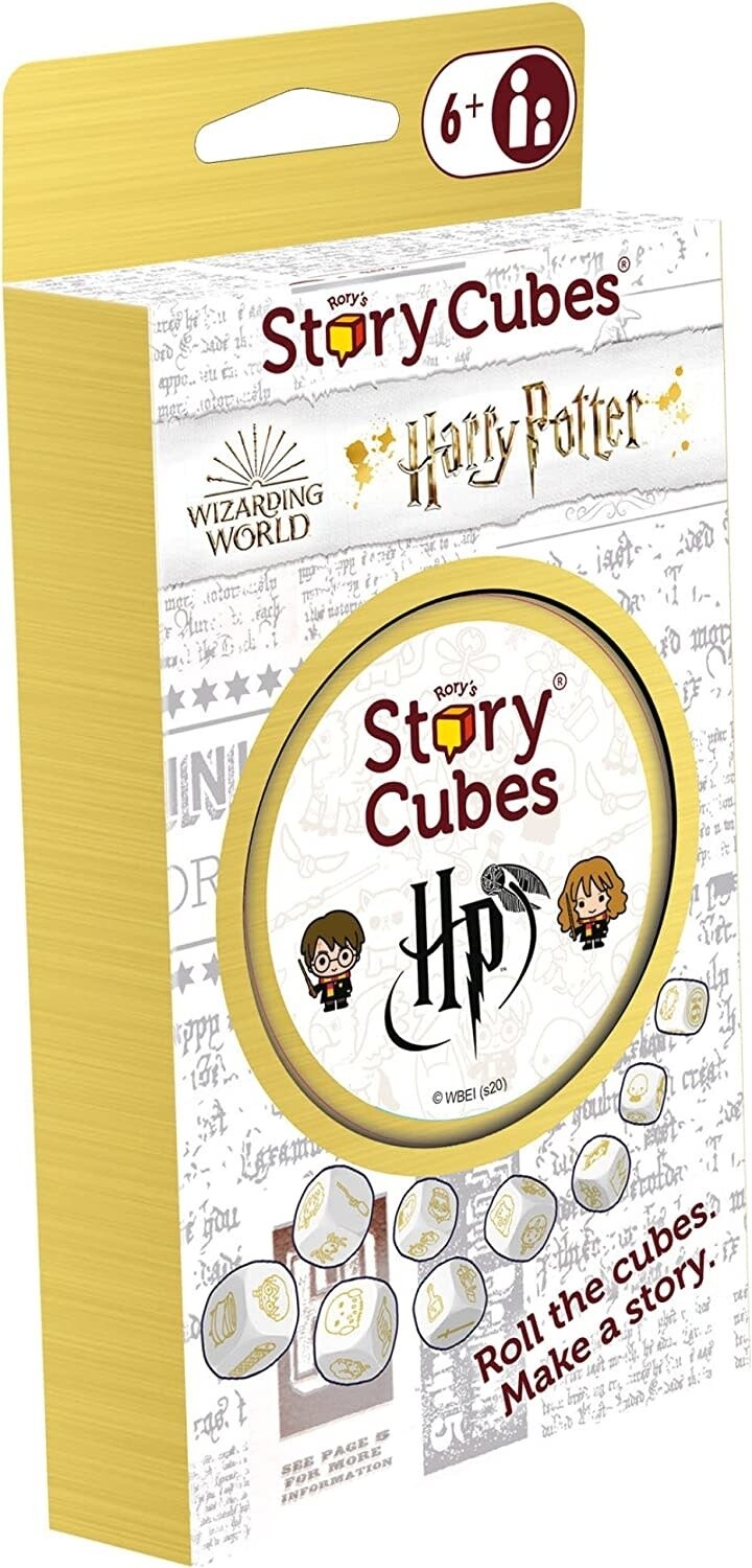 Rory&#39;s Story Cubes - Harry Potter