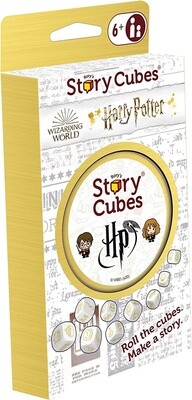 Rory&#39;s Story Cubes - Harry Potter