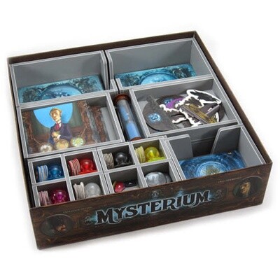 Box Insert: Mysterium &amp; Expansions