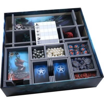 Box Insert: Abyss &amp; Expansions